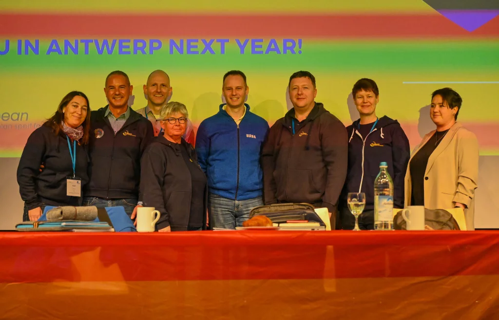 EUSA attends EGLSF events in Munich