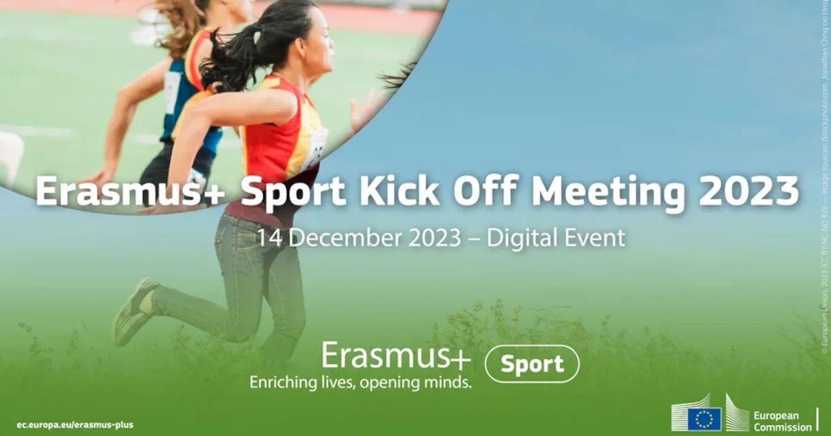 Erasmus+ Sport 2023 Projects Kick-Off meeting | EUSA