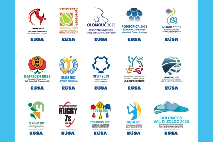 EUSA Logotype Award 2015