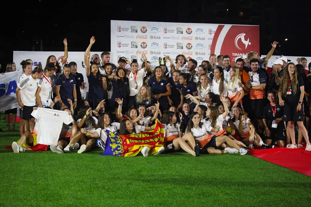 EUC Football 2023 celebrates new champions 