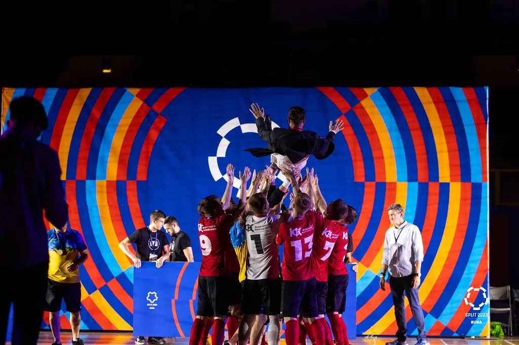 EUC Futsal 2023 concludes in Split 