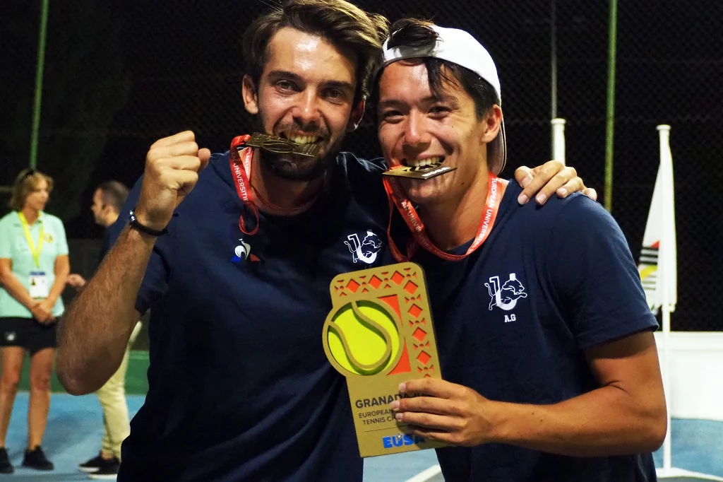 Match point for EUC Tennis 2023 