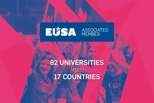 Already 82 Associated Members: join EUSA family!