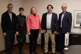 Preparatory EUSA 25th Anniversary Gala meeting held in Ljubljana