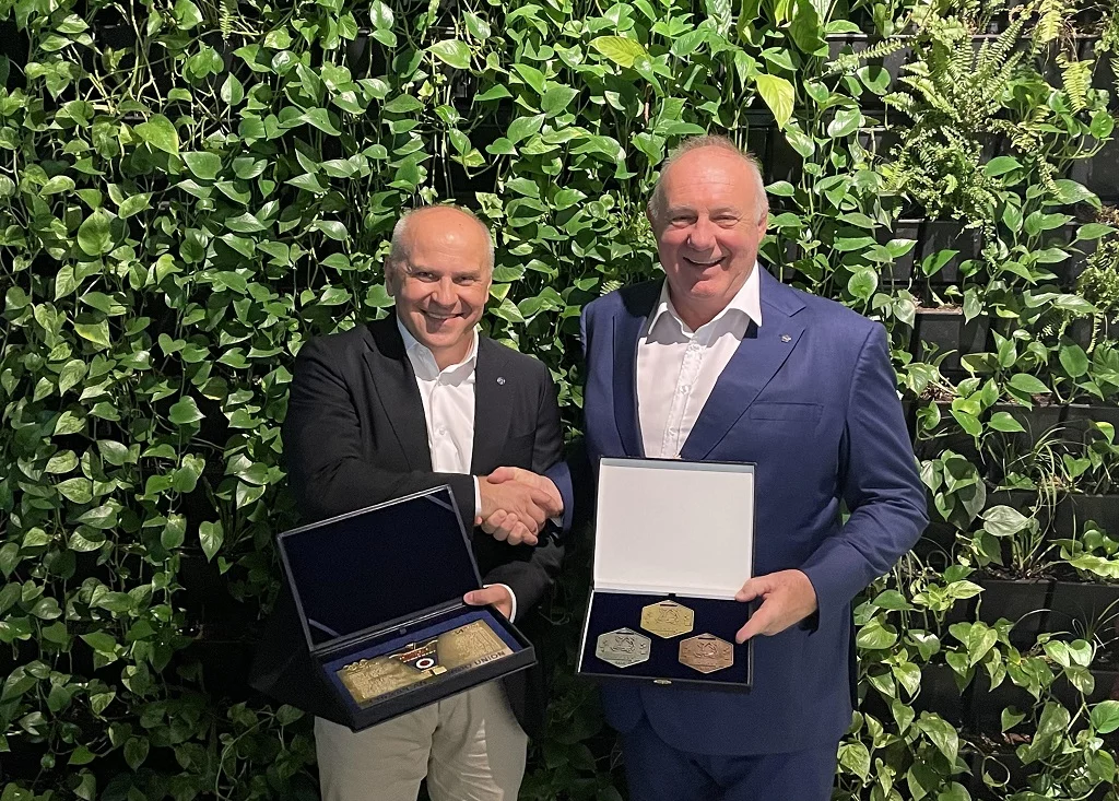 EUSA meets with European Judo Union 