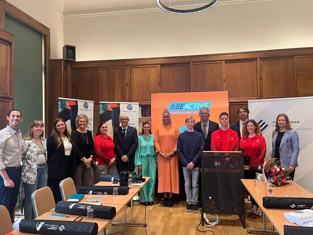 Youth for Sport Integrity event held in Brussels 