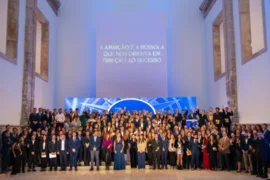 14th University Sports Gala in Portugal