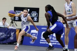 FISU University World Cup 3X3 Basketball has come to an end