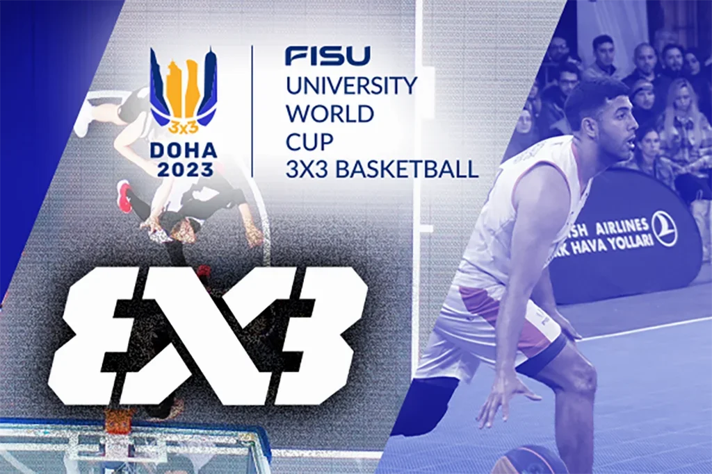 FISU University World Cup 3x3 Basketball