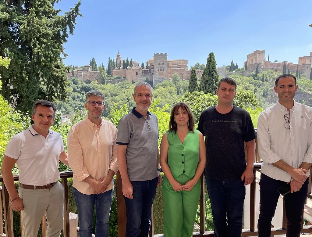 EUSA meeting in Granada