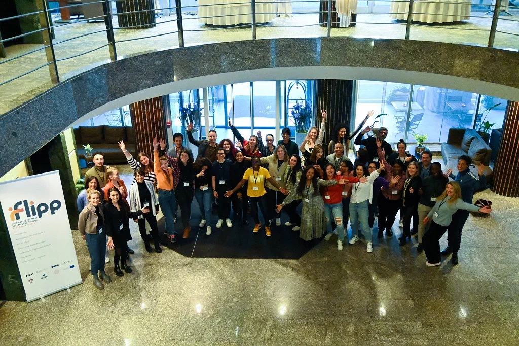 iFLIPP  Leadership Training held in Slovenia 