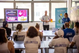 EUSA Youth Exchange Programme kick-off during EUG2024