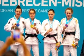 EUG2024: Energetic second day of competition