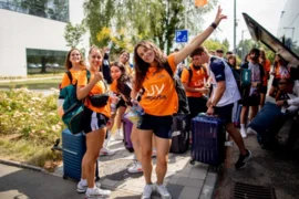 EUG2024: Athletes are here!