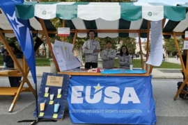 EUSA at the ceremonial opening of academic year 2024/2025