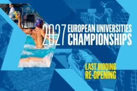 Last chances to bid for EUC 2027