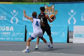 EUG2024: 3x3 Basketball debuts, while other carry on
