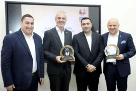 EUSA awarded at the 30th anniversary of ASSF