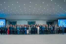 COE Ministerial Conference in Porto