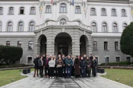 Kick-off meeting for the ESSEPA project