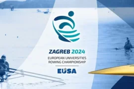 One month to EUC Rowing 2024 in Zagreb