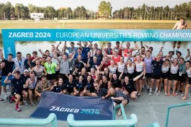 EUC Rowing 2024 has come to an end