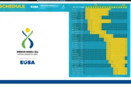 EUSA meets with Technical Delegates online for EUG 2024