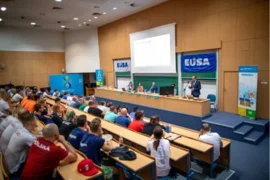 EUG2024: First GTMs to officially start the program