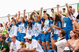 EUG2024: dynamic 5th day of competition