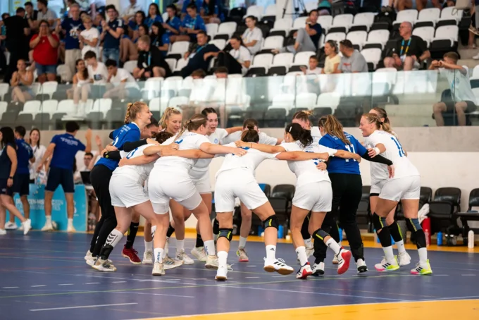 EUSA Games Participants