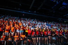 Don't miss the European Universities Games 2026