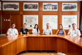 EUSA Student Commission Meeting and Youth Exchange Programme