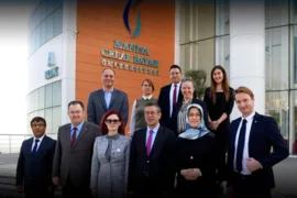 EUG 2028 Technical Visit in Manisa