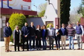 EUG 2028 Technical Visit in Granada