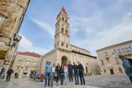 EUG 2028 Technical Visit in Split