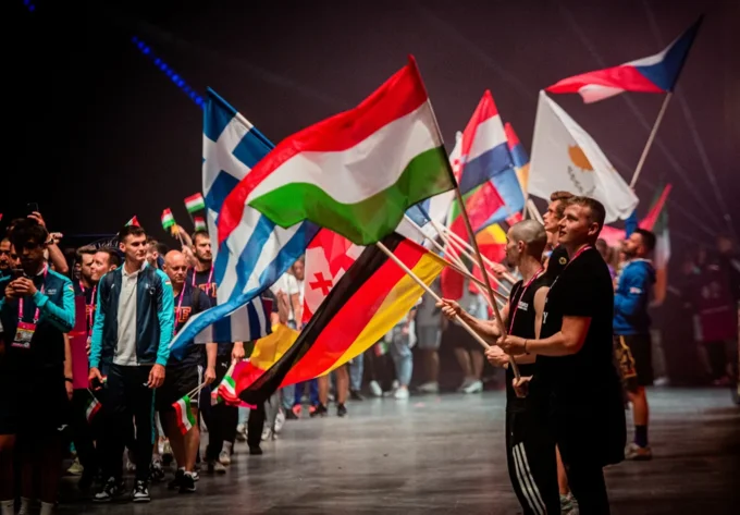 Join us for the European Universities Games this summer!