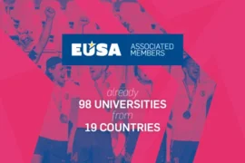 Become part of EUSA Associated Members in 2024
