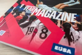 EUSA 2023-24 Magazine published
