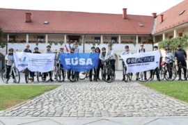 2024 #LetsIDUS and #BeActive celebrations across Europe