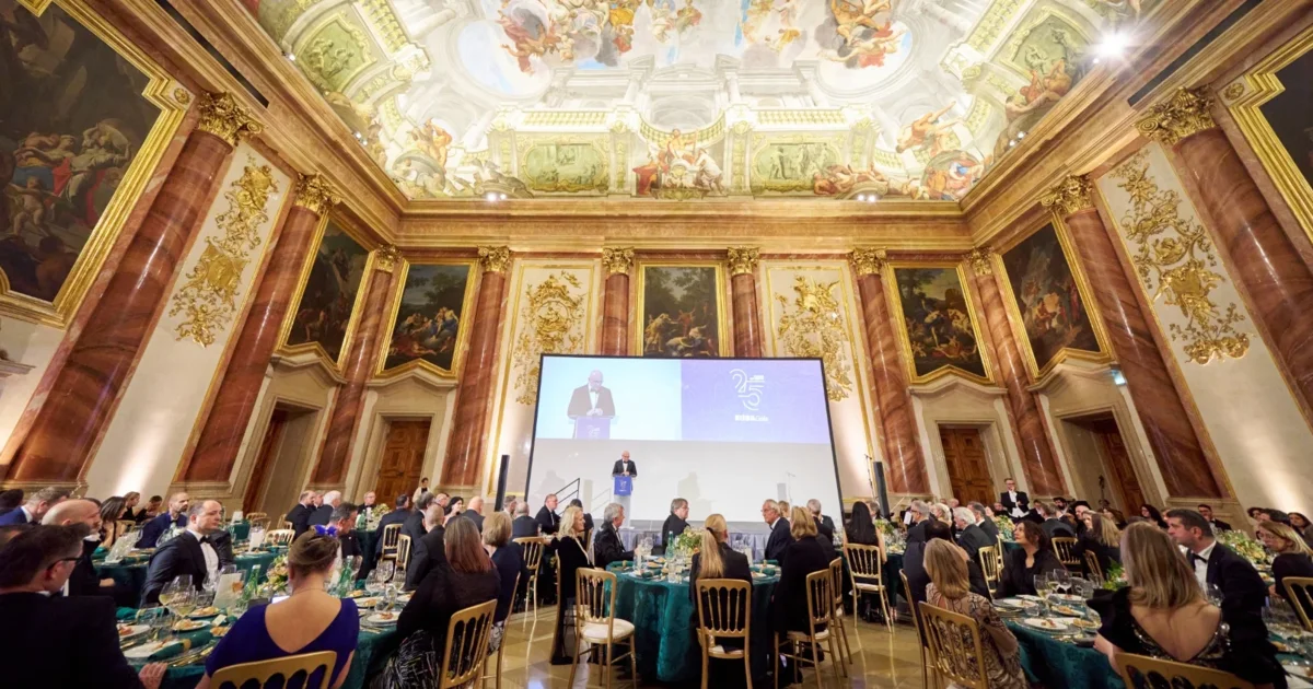 EUSA celebrates 25th Anniversary with remarkable Gala | EUSA