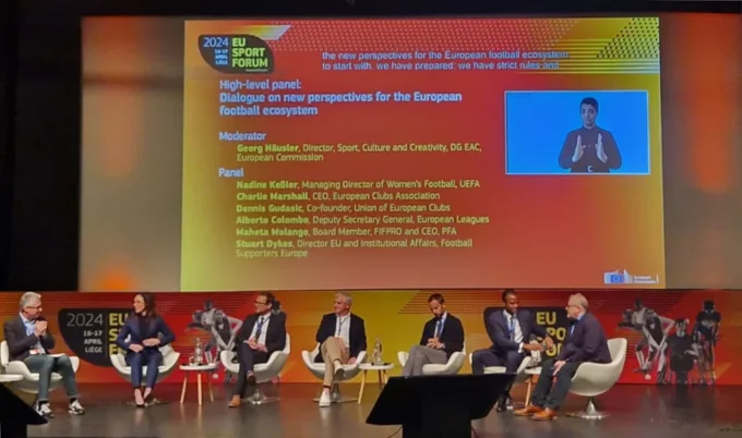 Panel on the future of football