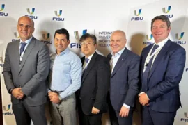 First 2024 FISU Executive Committee Meeting in Lausanne