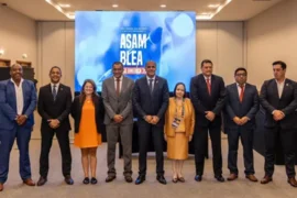 2024-2028 FISU America Executive Committee elected