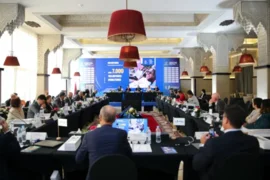 FISU Executive Committee meets for the first time in Africa