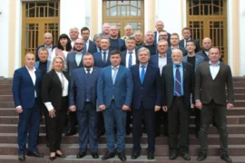 Sports Students' Union of Ukraine elects new president