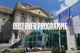 Save the date: EUG2024 Observer Programme