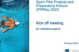 EACEA Kickoff meeting for selected PPPA projects