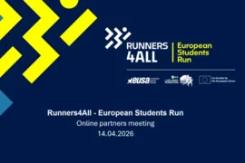 Runners4All project partners discuss final steps