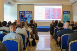 EUSA Convention and EUSA-FISU Seminar 2024 started in Salerno