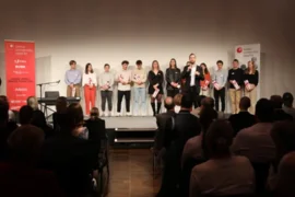 Annual Swiss Students Sports Awards 2024 held in Lucerne
